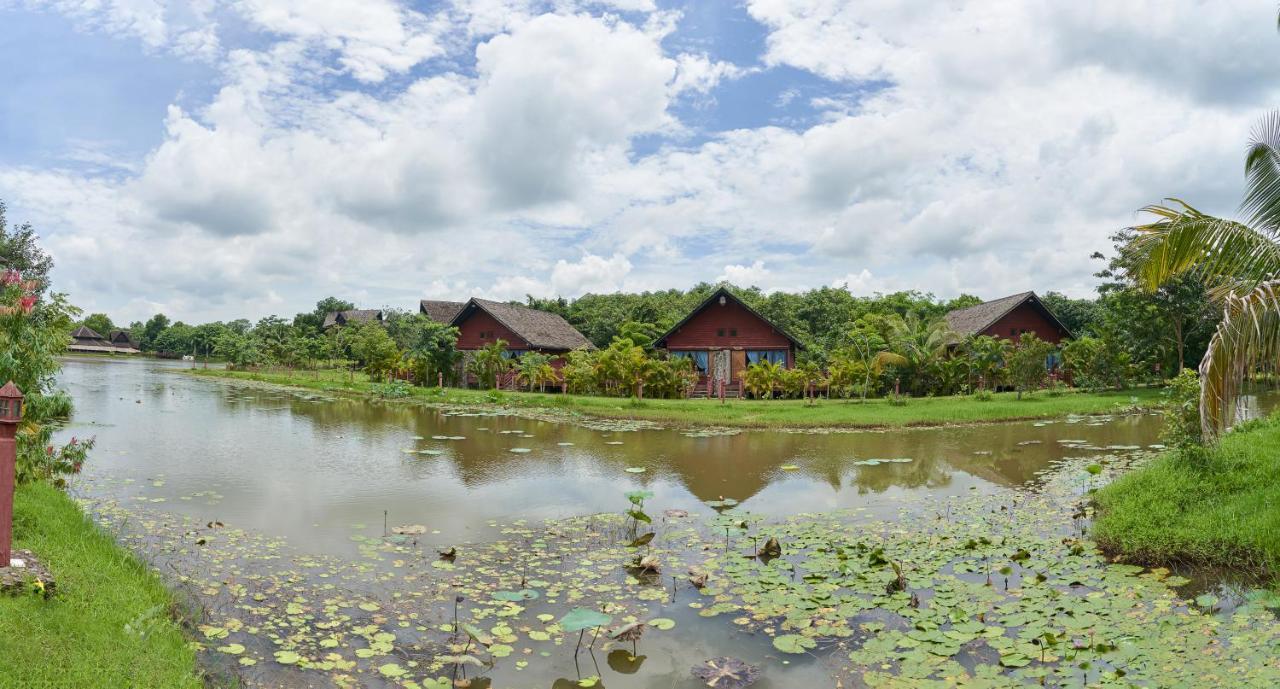 Kma Shwe Pyi Bago Resort Zewnętrze zdjęcie
