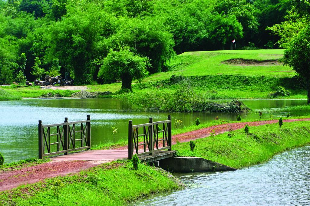 Kma Shwe Pyi Bago Resort Zewnętrze zdjęcie
