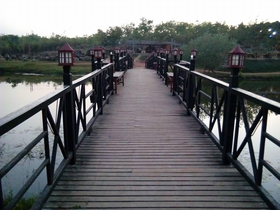 Kma Shwe Pyi Bago Resort Zewnętrze zdjęcie
