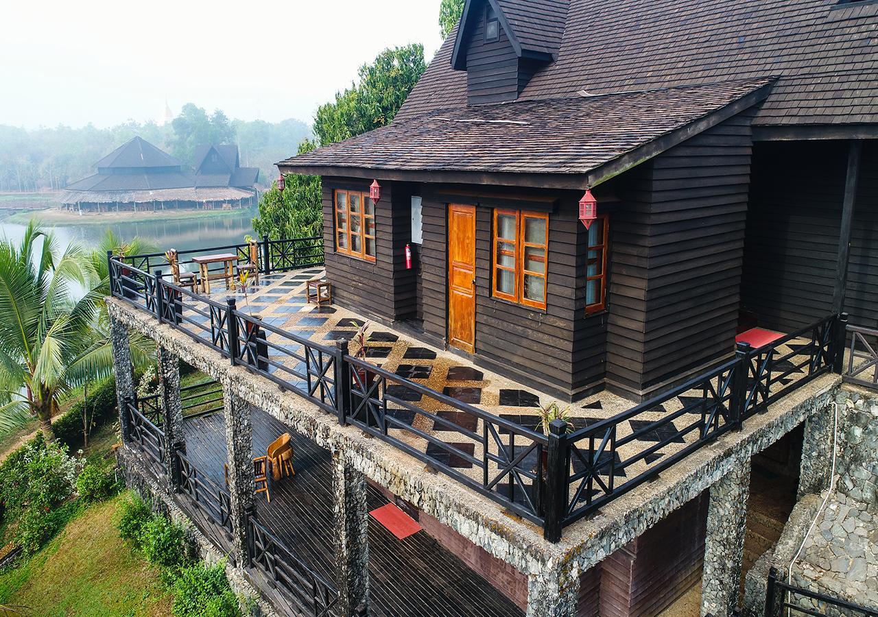 Kma Shwe Pyi Bago Resort Zewnętrze zdjęcie