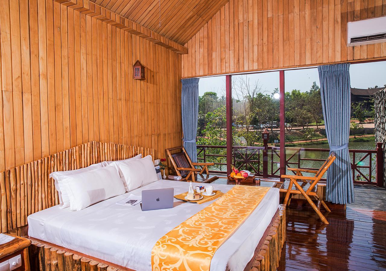 Kma Shwe Pyi Bago Resort Zewnętrze zdjęcie