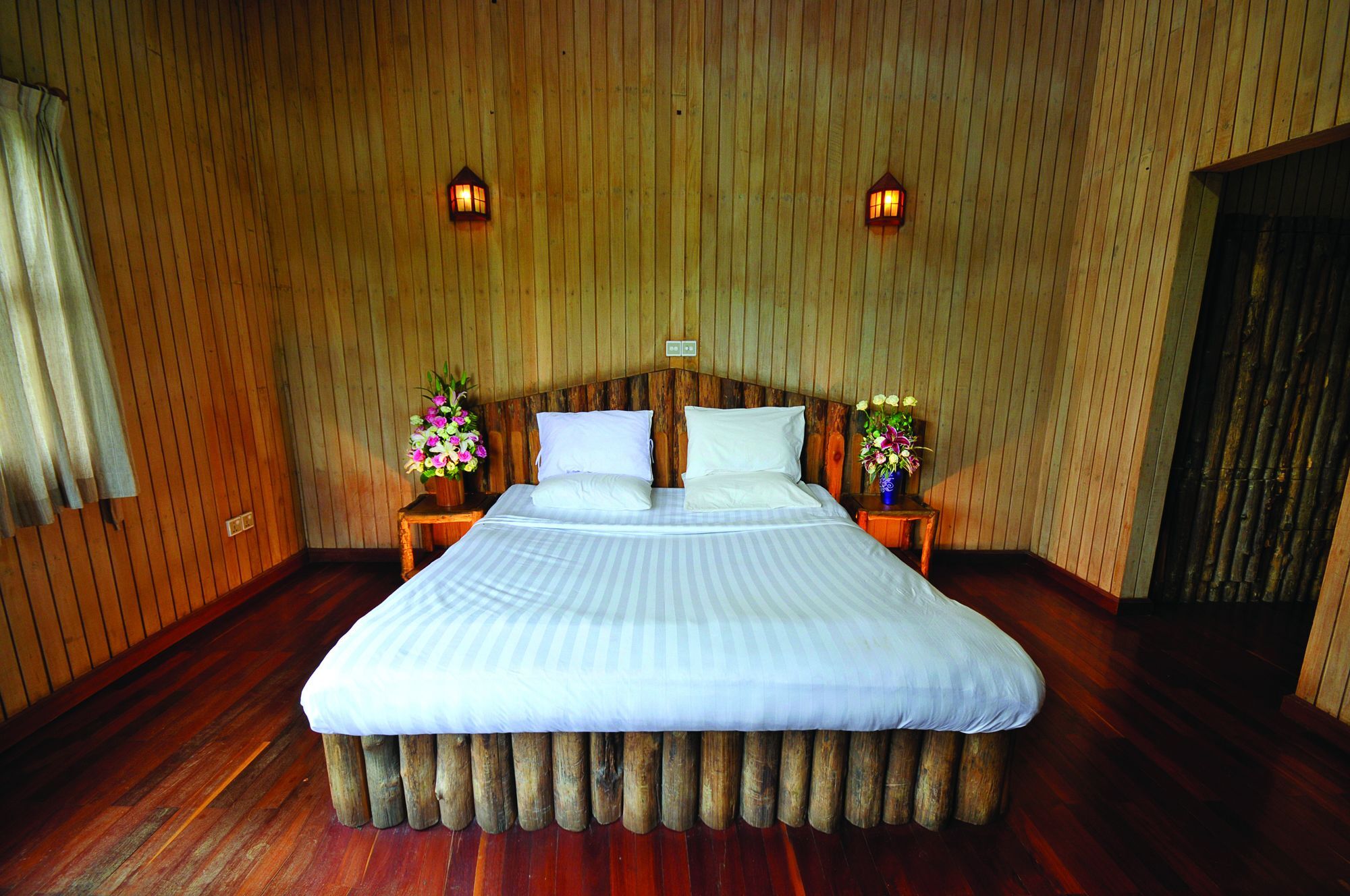 Kma Shwe Pyi Bago Resort Zewnętrze zdjęcie