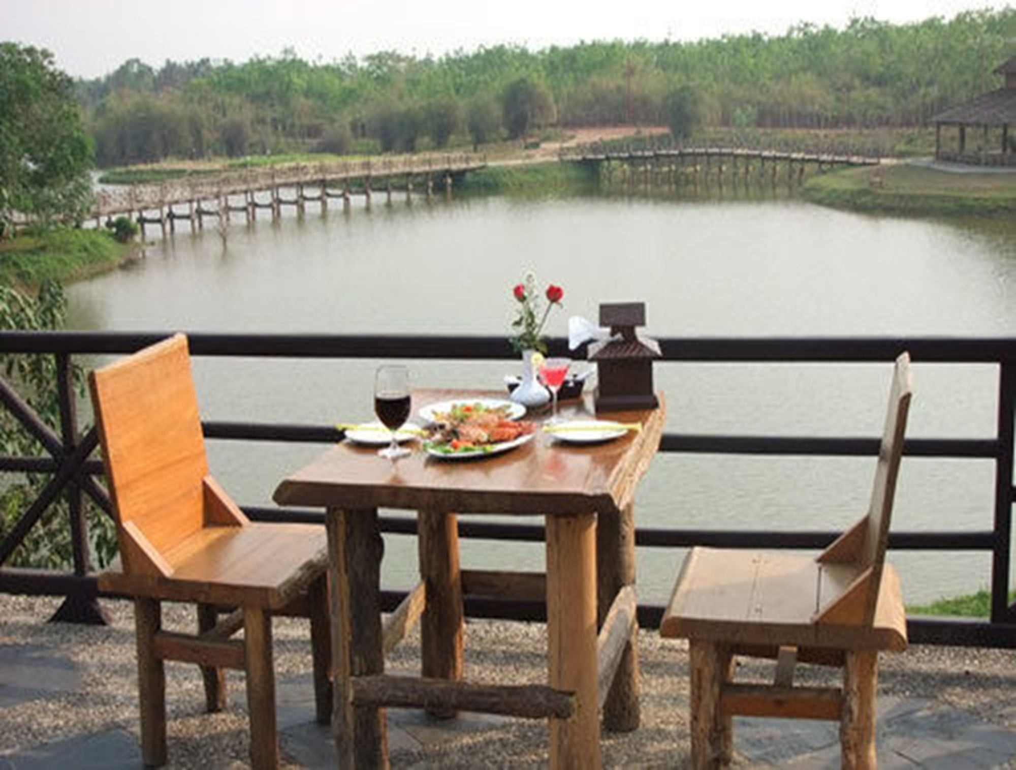 Kma Shwe Pyi Bago Resort Zewnętrze zdjęcie