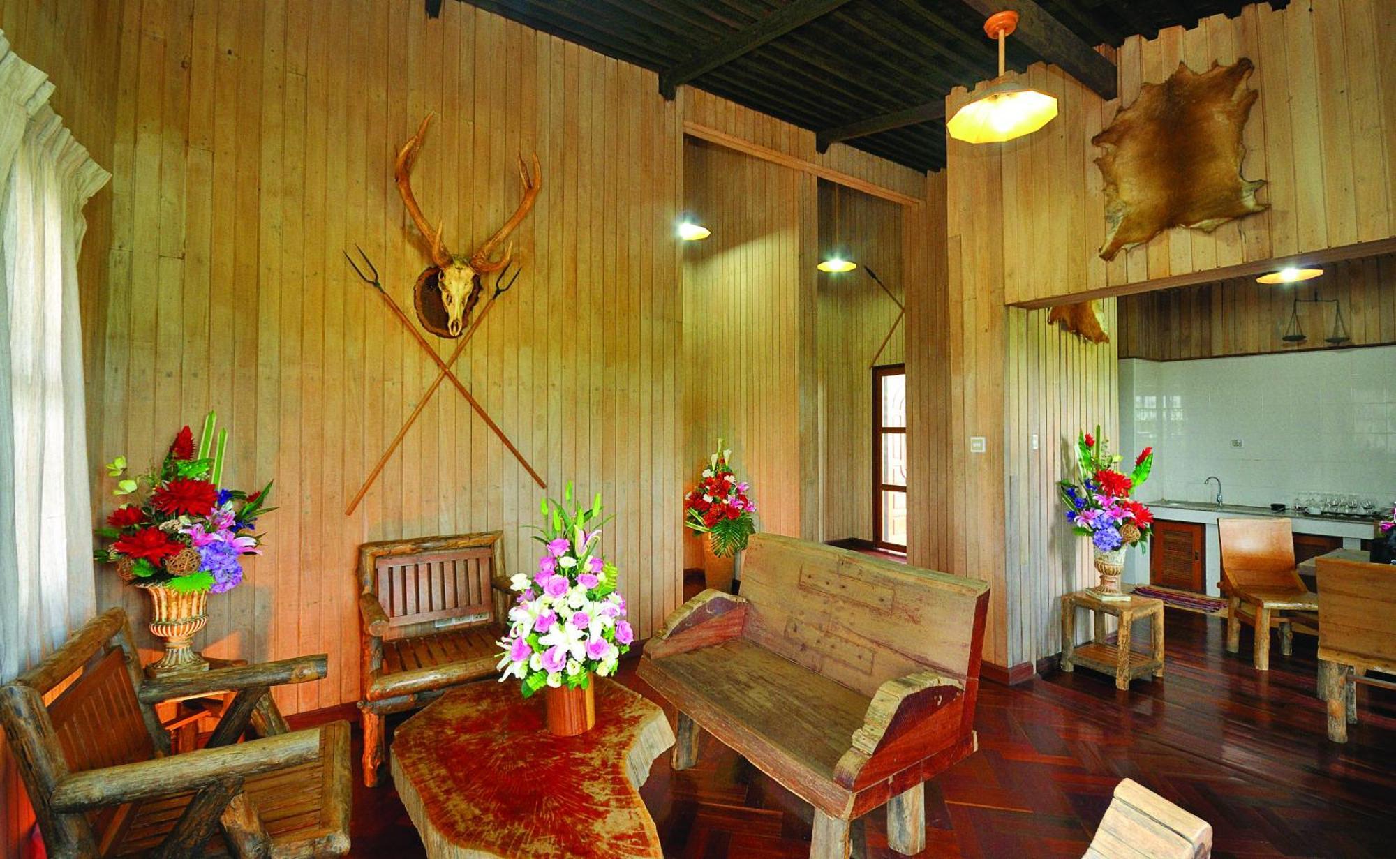 Kma Shwe Pyi Bago Resort Zewnętrze zdjęcie