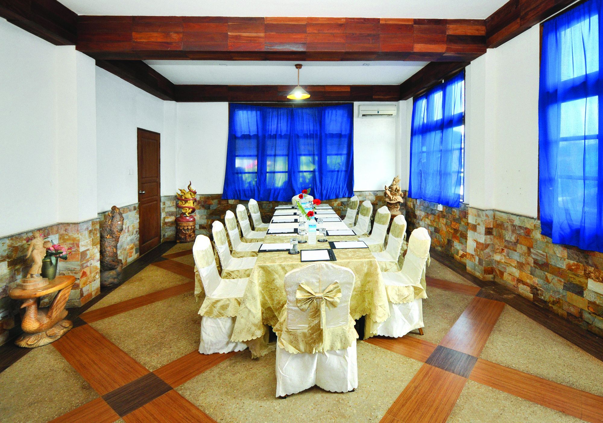 Kma Shwe Pyi Bago Resort Zewnętrze zdjęcie