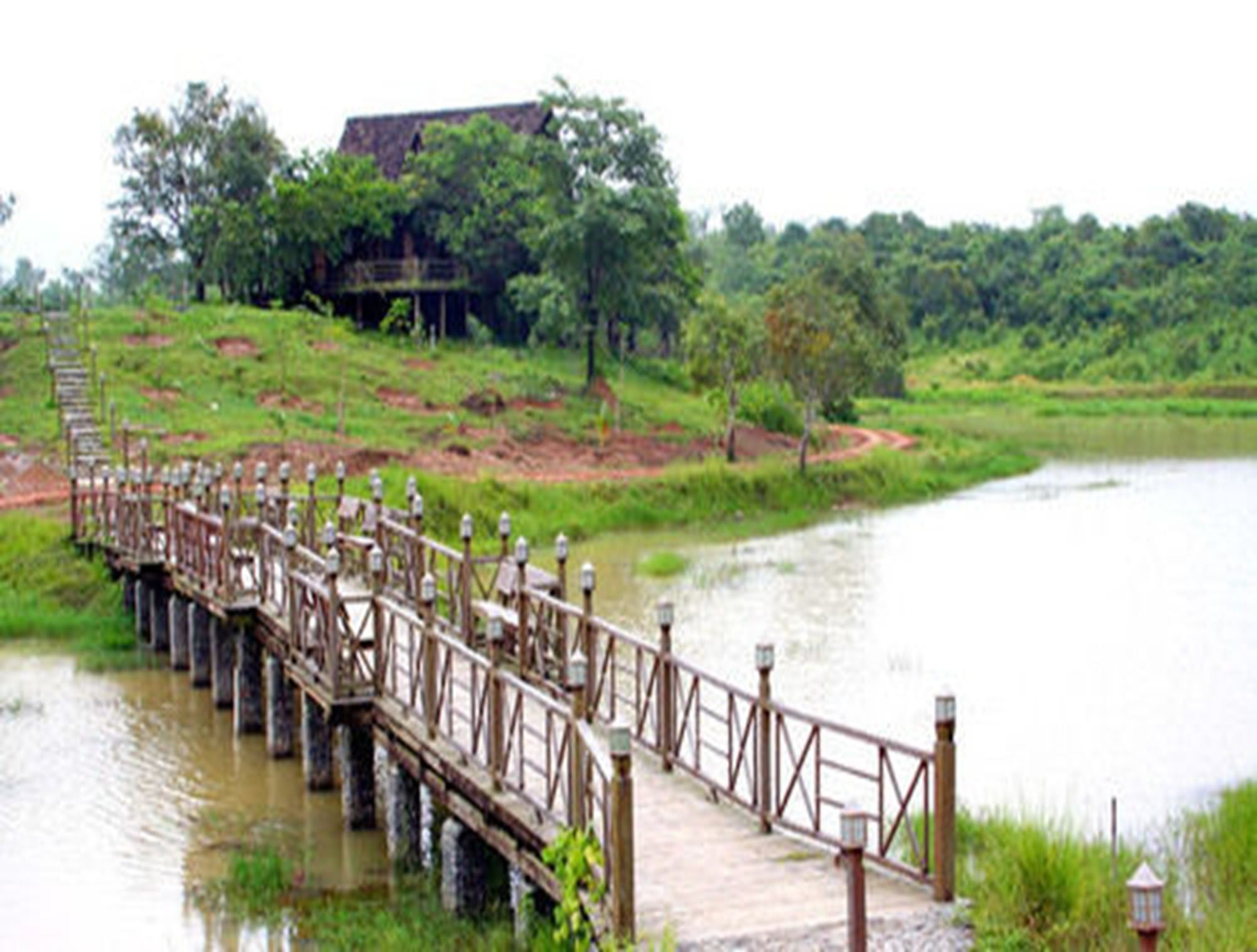 Kma Shwe Pyi Bago Resort Zewnętrze zdjęcie