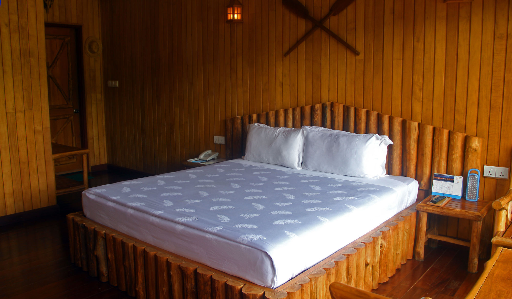Kma Shwe Pyi Bago Resort Zewnętrze zdjęcie
