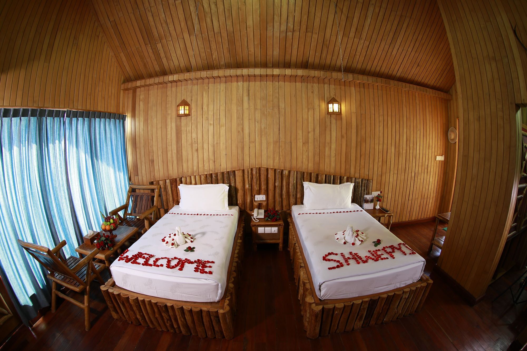 Kma Shwe Pyi Bago Resort Zewnętrze zdjęcie