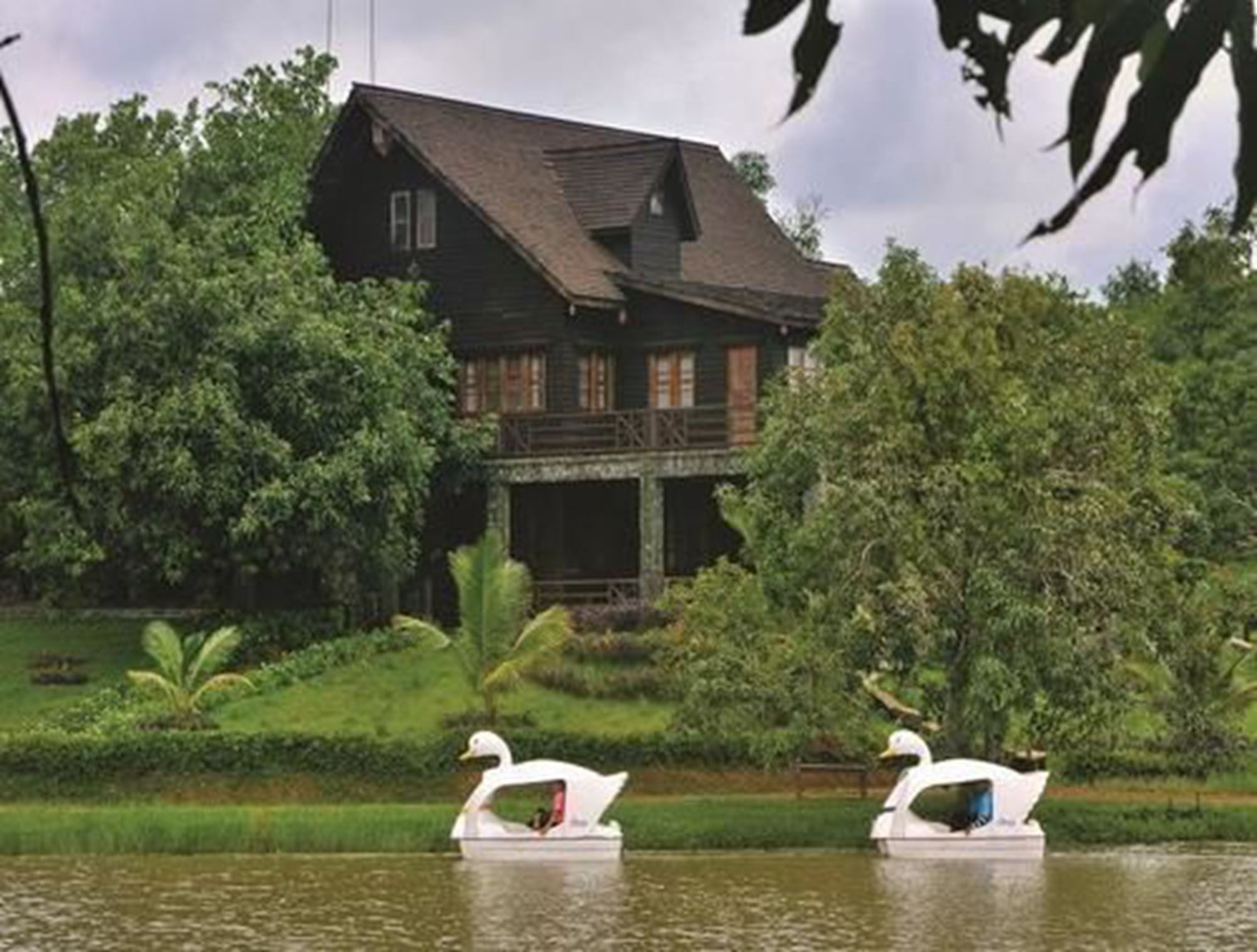 Kma Shwe Pyi Bago Resort Zewnętrze zdjęcie