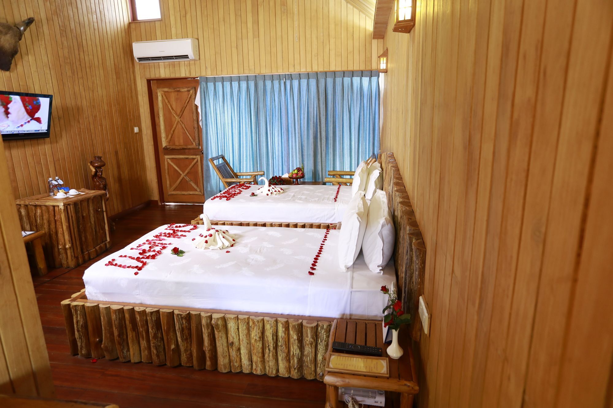 Kma Shwe Pyi Bago Resort Zewnętrze zdjęcie