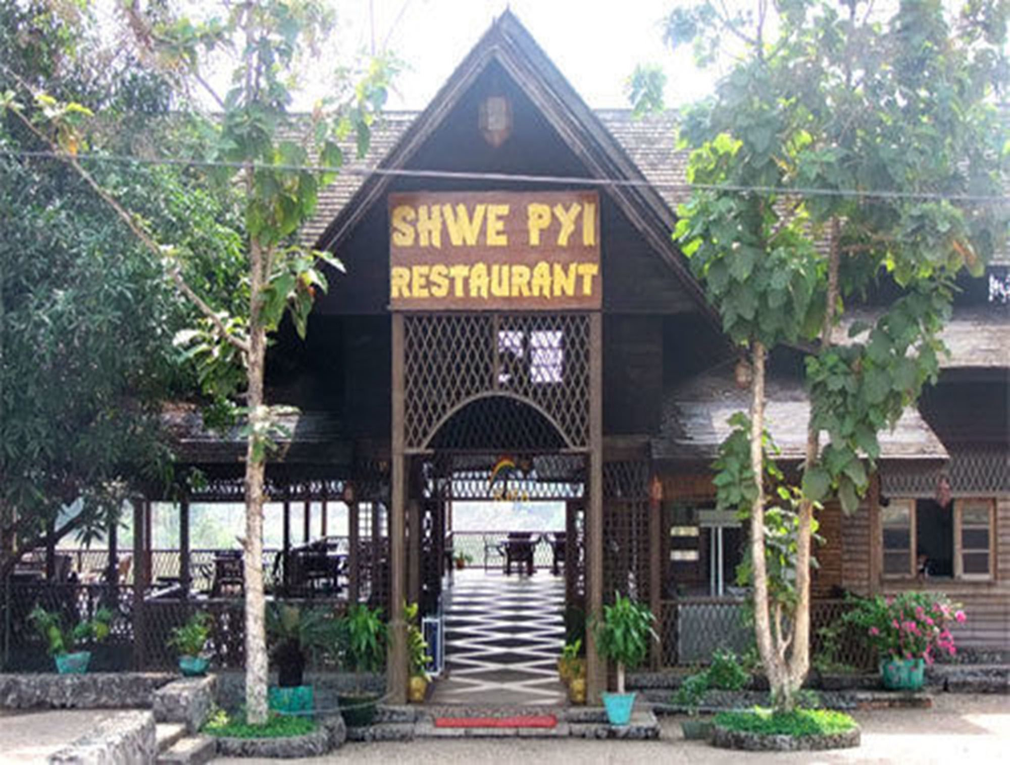 Kma Shwe Pyi Bago Resort Zewnętrze zdjęcie