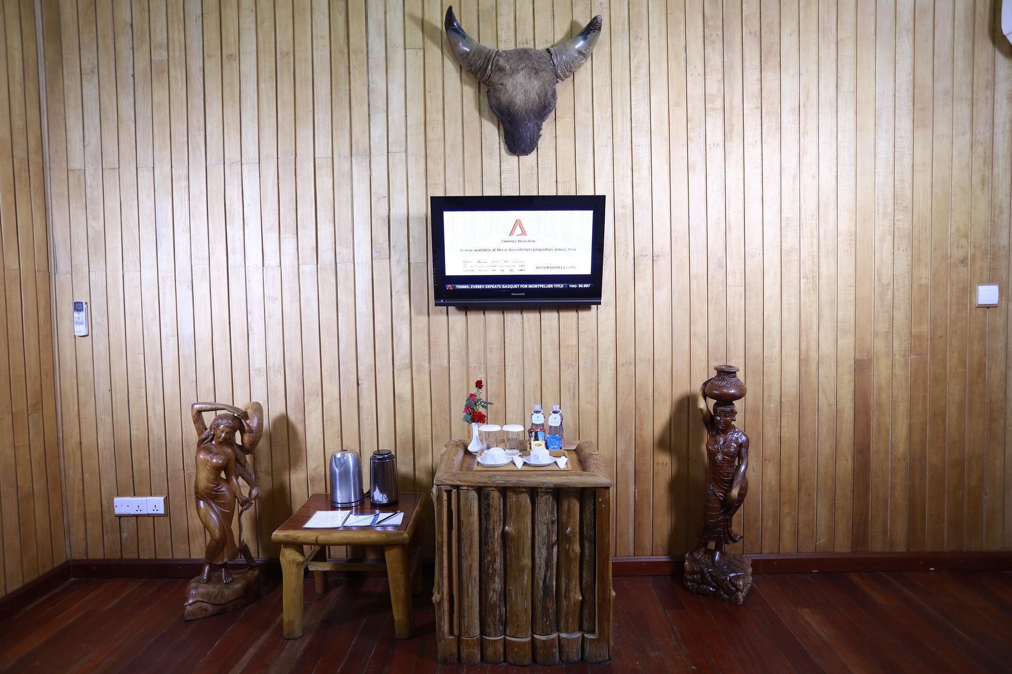 Kma Shwe Pyi Bago Resort Zewnętrze zdjęcie