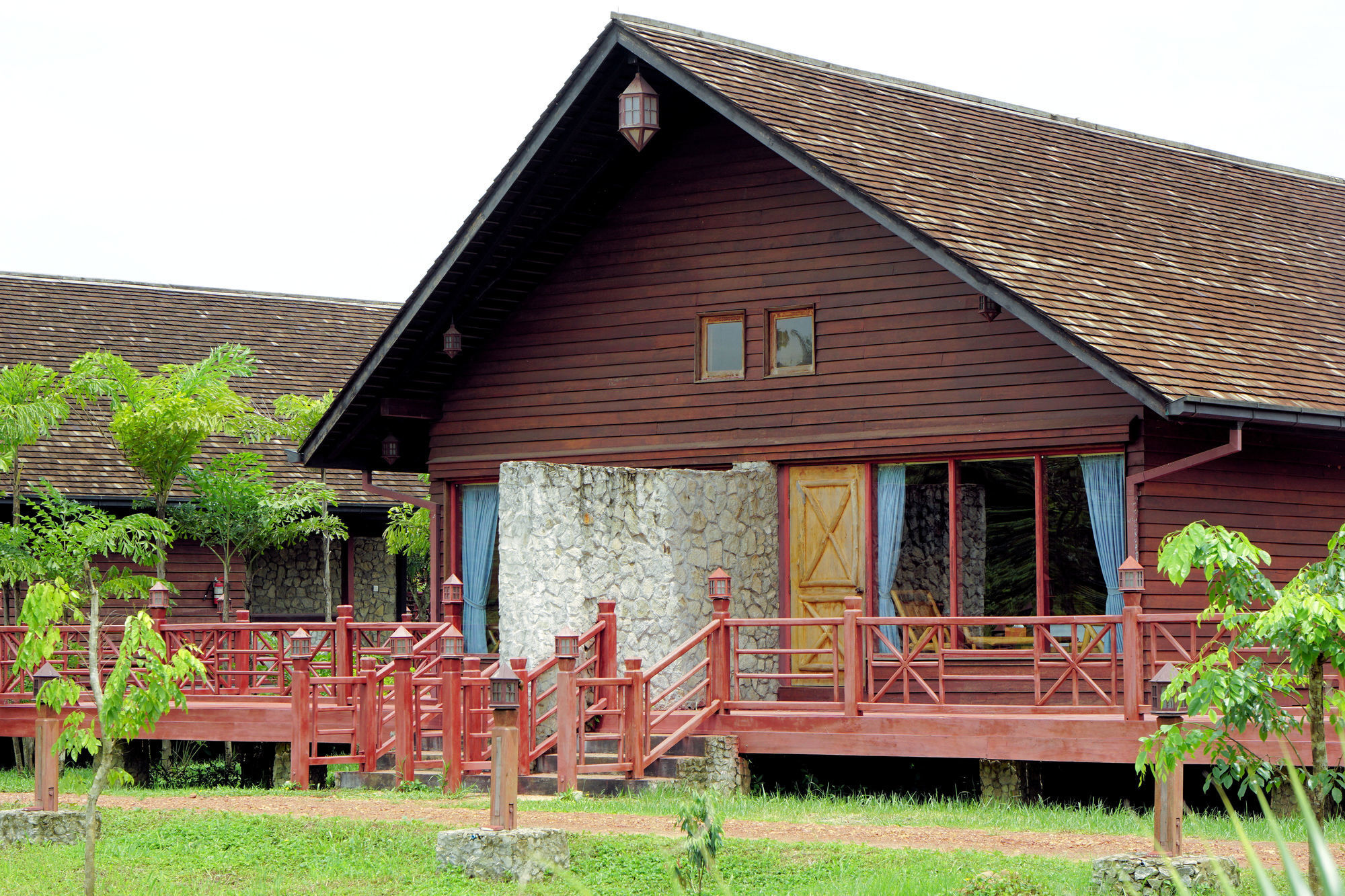 Kma Shwe Pyi Bago Resort Zewnętrze zdjęcie