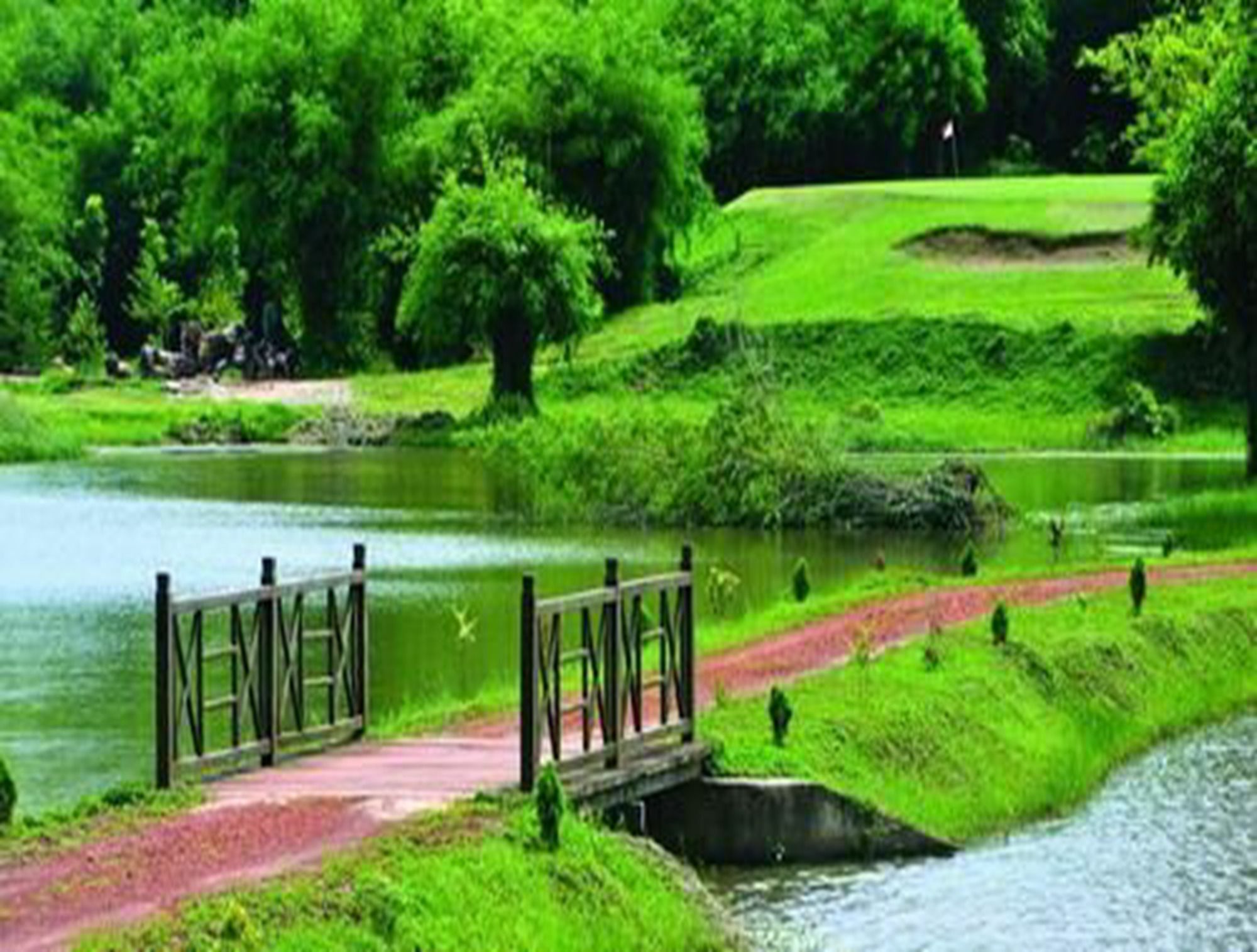 Kma Shwe Pyi Bago Resort Zewnętrze zdjęcie