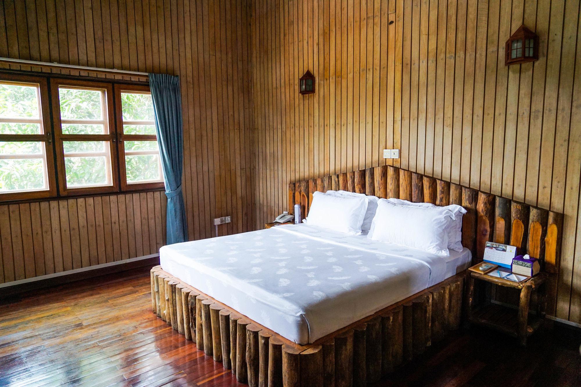 Kma Shwe Pyi Bago Resort Zewnętrze zdjęcie