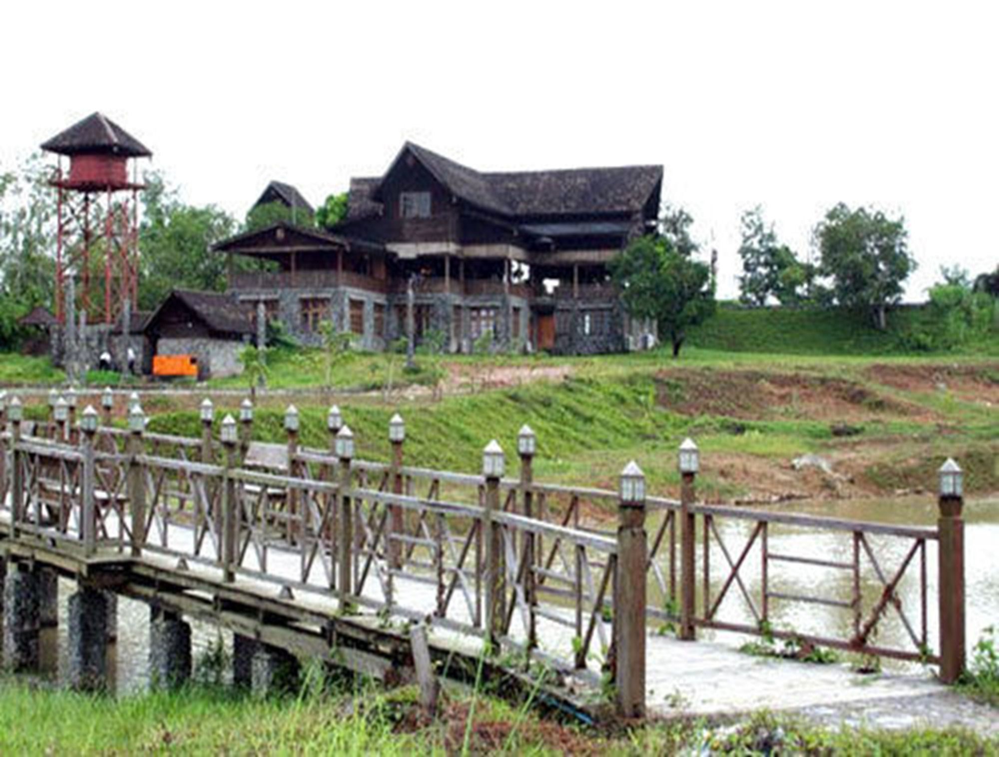 Kma Shwe Pyi Bago Resort Zewnętrze zdjęcie