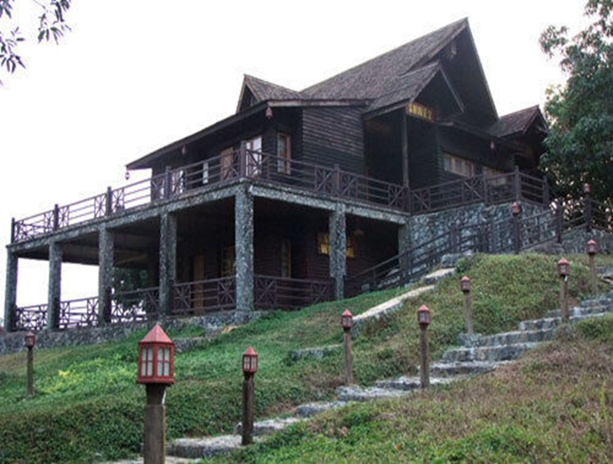 Kma Shwe Pyi Bago Resort Zewnętrze zdjęcie